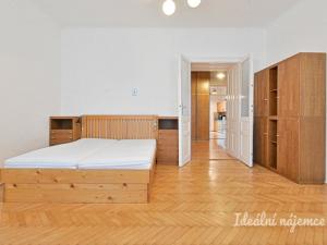Pronájem bytu 3+1, Brno - Veveří, bratří Čapků, 100 m2