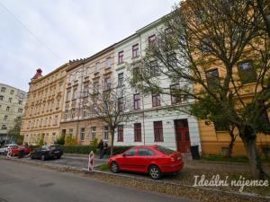 Pronájem bytu 3+1, Brno - Veveří, bratří Čapků, 100 m2