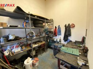 Pronájem skladu, Bruntál, Opavská, 120 m2