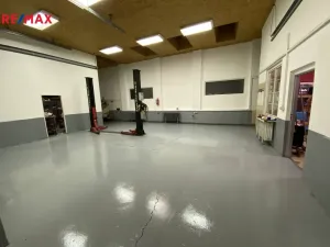 Pronájem skladu, Bruntál, Opavská, 120 m2