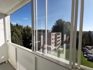 Pronájem bytu 2+kk, Rýmařov, Pivovarská, 39 m2