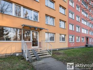 Pronájem bytu 2+kk, Praha - Braník, Novodvorská, 48 m2