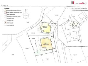 Prodej pozemku pro bydlení, Boží Dar, 570 m2