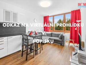 Prodej bytu 3+kk, Loučná pod Klínovcem - Háj, 46 m2