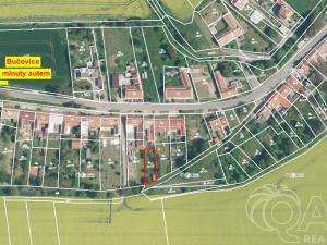 Prodej podílu 2/3 zahrady, Kojátky, 345 m2
