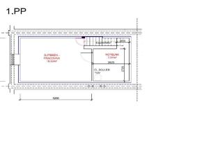 Prodej rodinného domu, Praha - Strašnice, Dvouletky, 155 m2