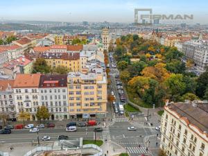 Prodej bytu 2+kk, Praha - Vinohrady, U vodárny, 55 m2