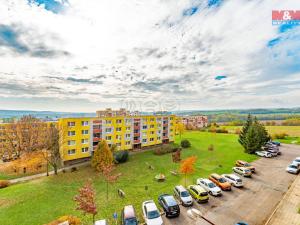 Prodej bytu 3+1, Ivančice, Větrná, 73 m2