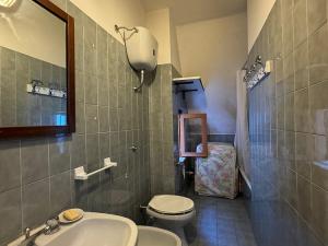 Prodej bytu 2+kk, via del Mulino- Parco Flora, Scalea, calabria, Itálie, 46 m2