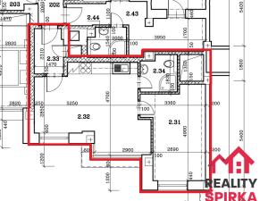 Pronájem bytu 2+kk, Králíky, Leoše Janáčka, 41 m2