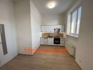 Pronájem bytu 1+kk, Havířov - Město, Jana Švermy, 26 m2