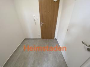 Pronájem bytu 1+kk, Havířov - Město, Jana Švermy, 26 m2