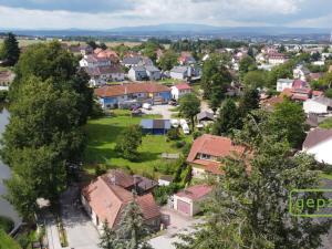 Prodej pozemku pro bydlení, Rudolfov, Lesní, 862 m2