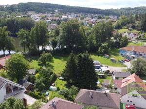 Prodej pozemku pro bydlení, Rudolfov, Lesní, 1068 m2