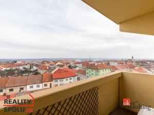 Pronájem bytu 3+1, Znojmo, Palackého, 74 m2