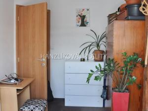 Pronájem bytu 2+kk, České Budějovice, J. Š. Baara, 40 m2