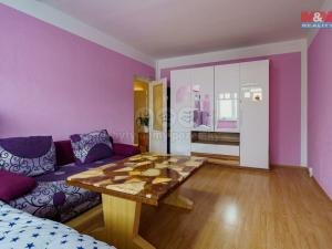 Prodej bytu 3+1, Cheb, Husova, 75 m2