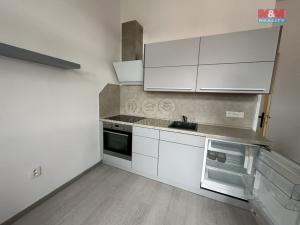 Pronájem bytu 1+kk, Horní Jiřetín, Gen. Svobody, 22 m2