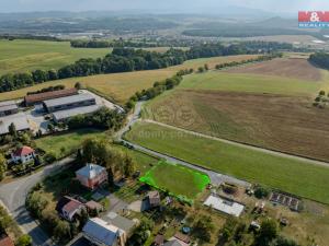 Prodej pozemku pro bydlení, Lešná - Perná, 1007 m2