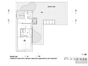 Prodej pozemku pro bydlení, Praha - Kunratice, Strouhalova, 934 m2