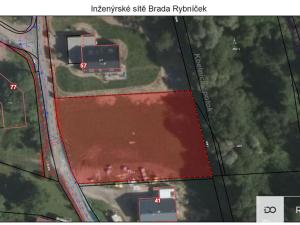 Prodej pozemku pro bydlení, Brada-Rybníček, 41, 6390 m2