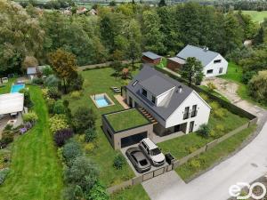 Prodej pozemku pro bydlení, Brada-Rybníček, 41, 6390 m2