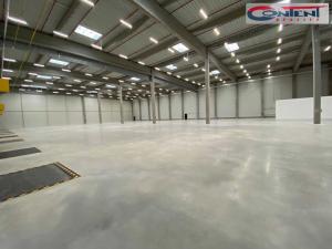 Pronájem skladu, Vejprnice, Tyršova, 7000 m2