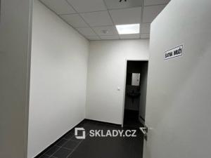 Pronájem skladu, Brno, 2100 m2