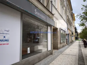 Pronájem obchodního prostoru, Hradec Králové, Švehlova, 85 m2