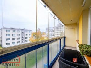 Pronájem bytu 3+kk, Praha - Chodov, Čenětická, 70 m2