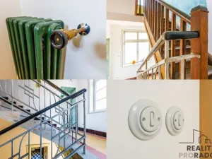 Prodej rodinného domu, Prostějov, Česká, 224 m2
