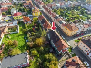 Prodej rodinného domu, Prostějov, Česká, 224 m2