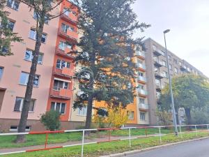 Prodej bytu 2+1, Praha - Záběhlice, Senohrabská, 54 m2