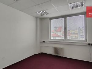 Pronájem kanceláře, Teplice, Mírové náměstí, 250 m2