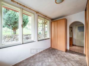 Prodej rodinného domu, Český Krumlov - Plešivec, U Cihelny, 90 m2