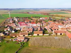 Prodej pozemku pro bydlení, Ctidružice, 855 m2