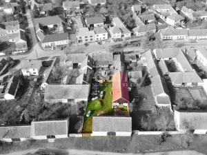 Prodej pozemku pro bydlení, Ctidružice, 855 m2