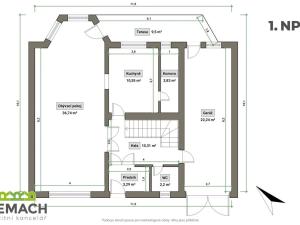 Prodej rodinného domu, Traplice, 220 m2