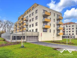 Pronájem bytu 2+kk, Praha - Kbely, Sedlářova, 51 m2