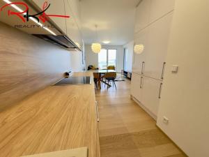 Pronájem bytu 2+kk, Praha - Michle, Hodonínská, 49 m2