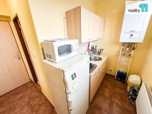 Pronájem bytu 1+kk, Otrokovice - Kvítkovice, Bří Mrštíků, 25 m2