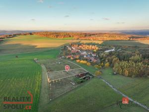 Prodej pozemku pro bydlení, Úsuší, 3002 m2