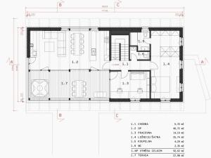 Prodej pozemku pro bydlení, Stožec - České Žleby, 1412 m2