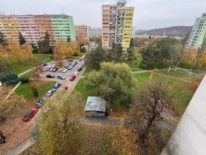 Pronájem bytu 4+kk, Praha - Krč, Hurbanova, 80 m2