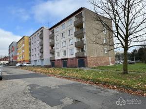 Pronájem bytu 2+1, Sokolov, Závodu míru, 67 m2