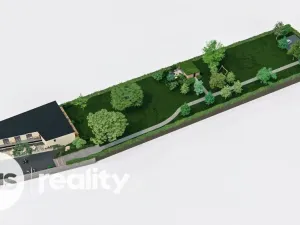 Prodej komerčního pozemku, Šatov, 2376 m2