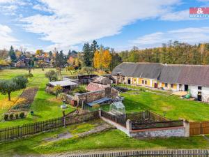 Prodej zemědělské usedlosti, Příbram - Lazec, 81 m2