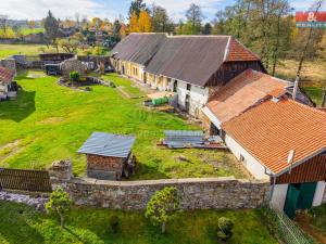 Prodej zemědělské usedlosti, Příbram - Lazec, 81 m2