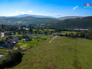 Prodej louky, Vimperk - Hrabice, 4701 m2