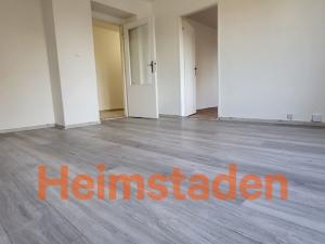 Pronájem bytu 2+1, Havířov - Město, Na Nábřeží, 53 m2